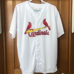 Mens St. Louis Cardinals Promo Jersey XL